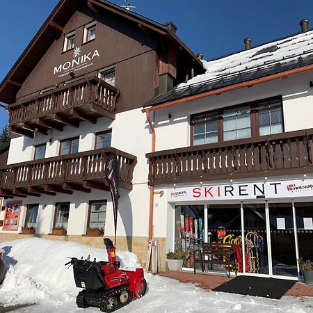 King Size Apartman Pension Monika Špindlerŭv Mlýn Екстериор снимка