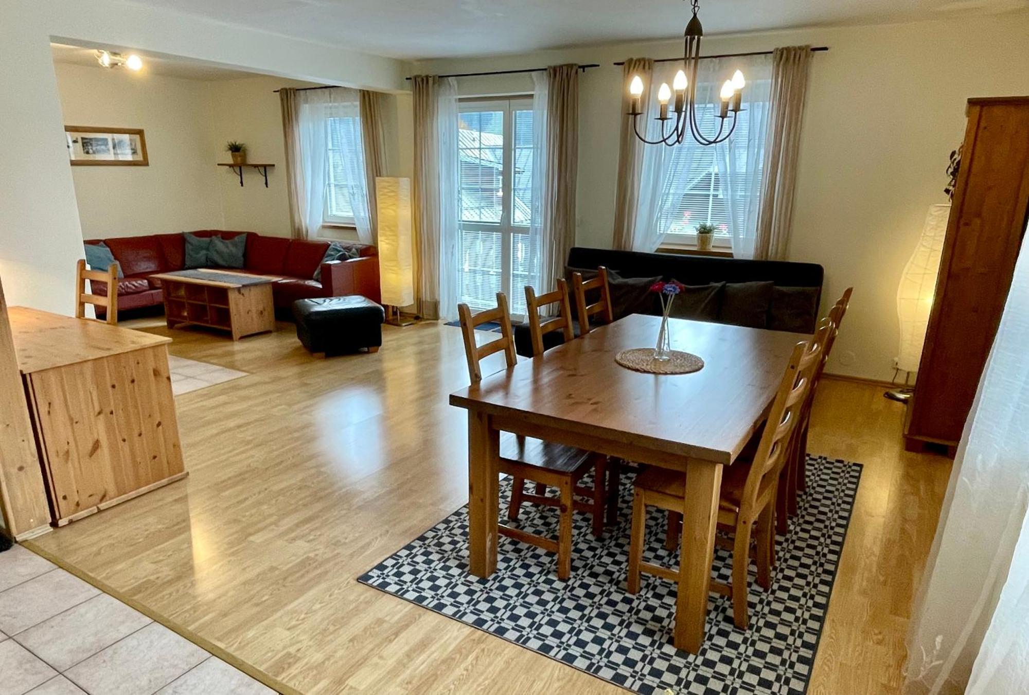 King Size Apartman Pension Monika Špindlerŭv Mlýn Екстериор снимка