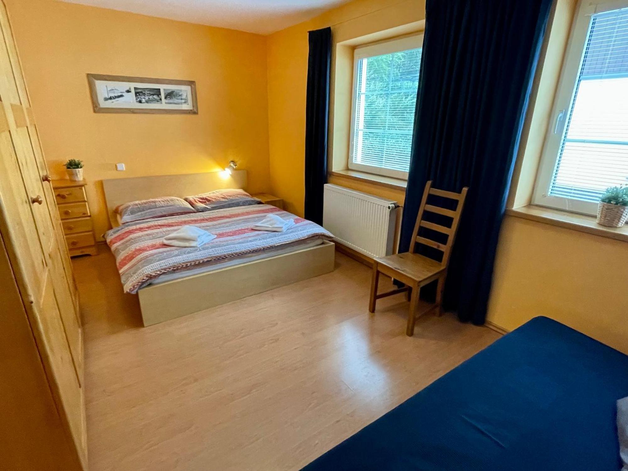 King Size Apartman Pension Monika Špindlerŭv Mlýn Екстериор снимка