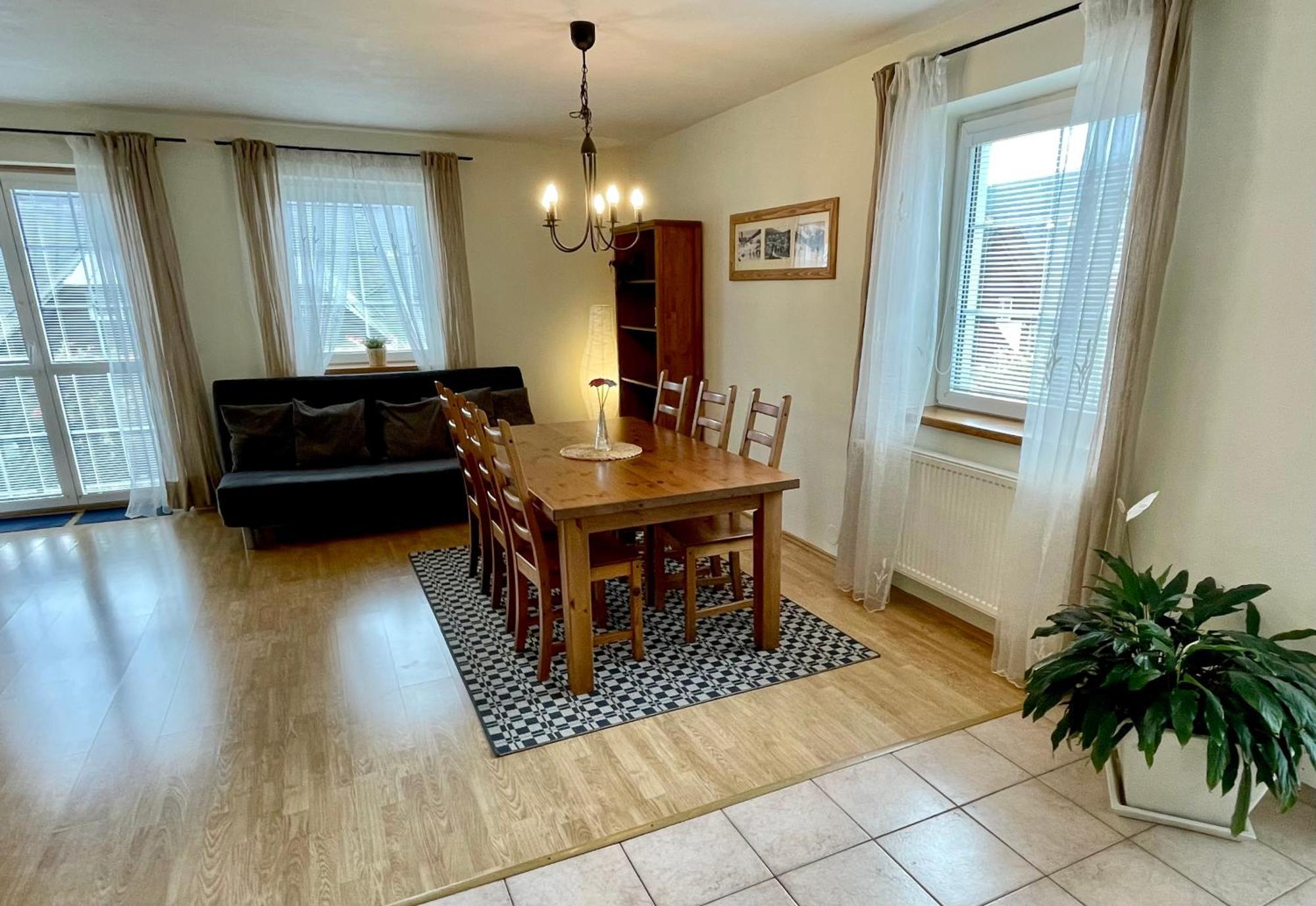 King Size Apartman Pension Monika Špindlerŭv Mlýn Екстериор снимка