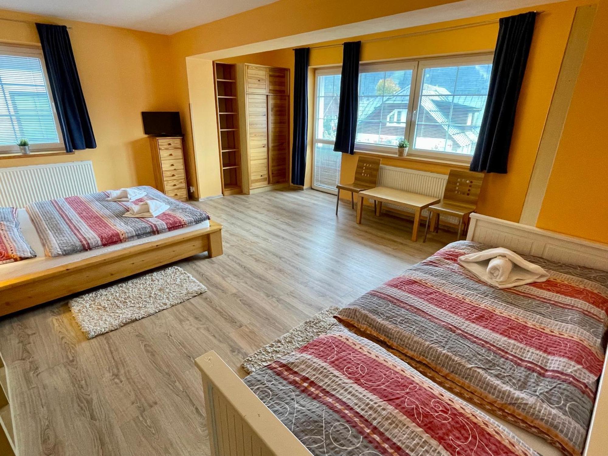 King Size Apartman Pension Monika Špindlerŭv Mlýn Екстериор снимка