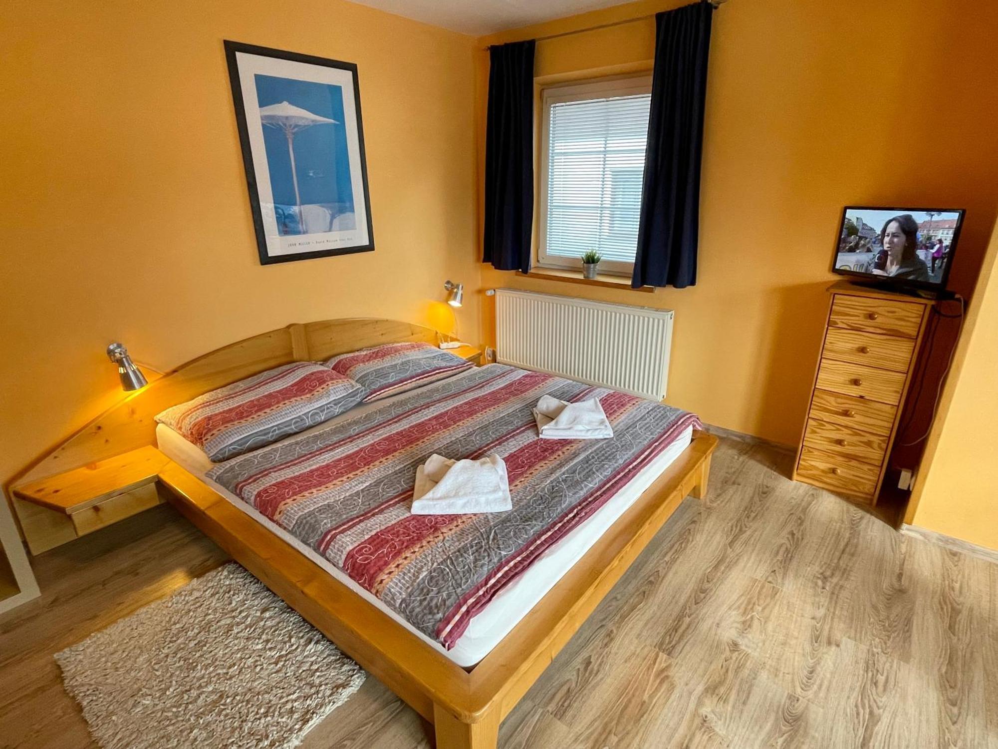 King Size Apartman Pension Monika Špindlerŭv Mlýn Екстериор снимка