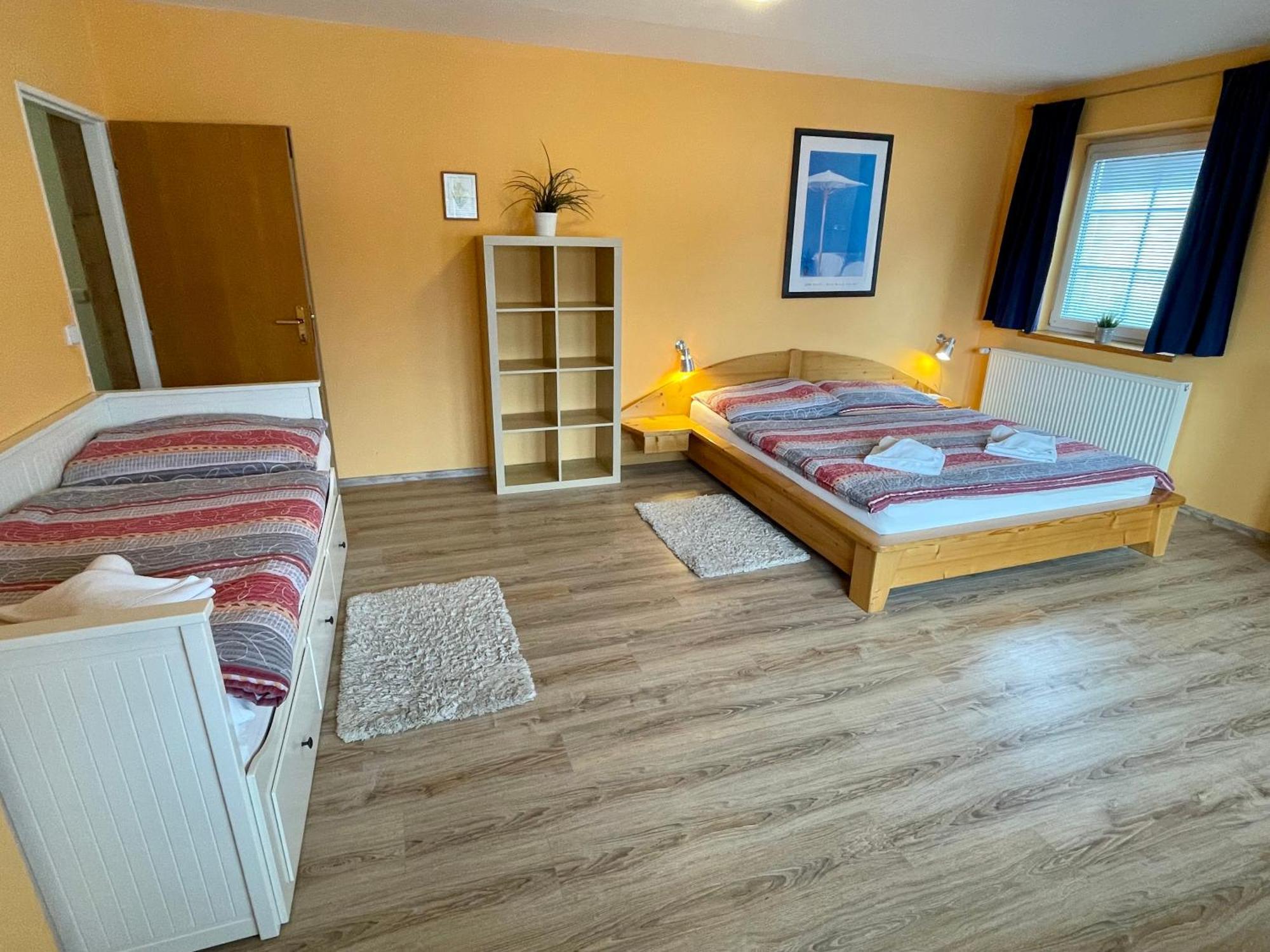 King Size Apartman Pension Monika Špindlerŭv Mlýn Екстериор снимка
