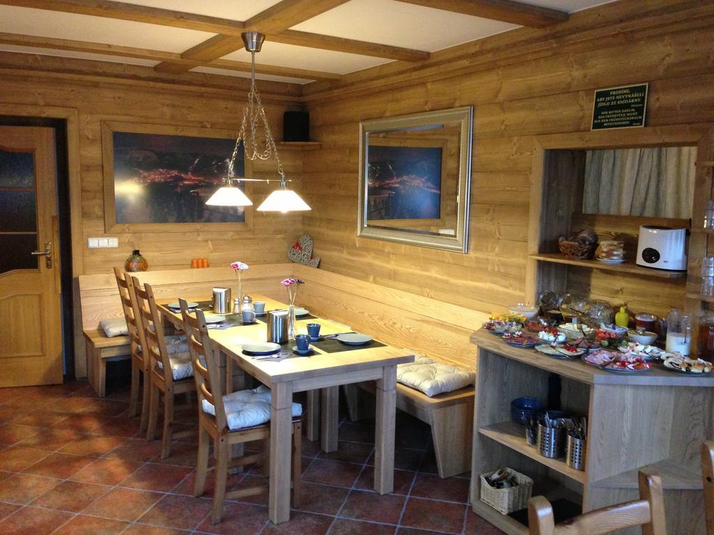 King Size Apartman Pension Monika Špindlerŭv Mlýn Стая снимка