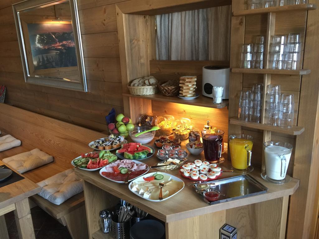 King Size Apartman Pension Monika Špindlerŭv Mlýn Екстериор снимка